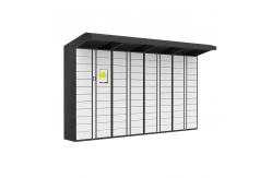 China Smart Delivery Parcel Locker supplier