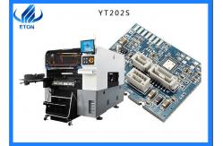 China Double Module LED Light Mounting Machine PCB Processing Pick And Place Machine supplier