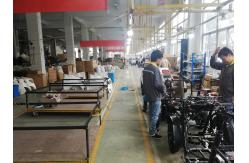 China Three Wheel Electric Scooter manufacturer