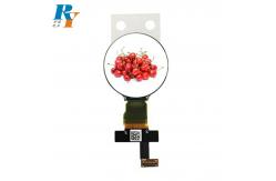 China IPS Glass 240 X 240 Resolution Small Lcd Display Module With SPI Interface supplier