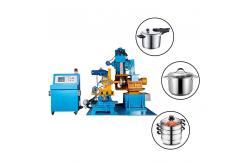 China Factory price polishing machine polisher for metal cooking pot supplier