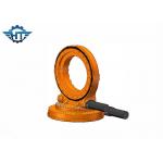 Long Life And High Precision Slew Drive Gearbox For Dual Axis Solar Tracking System for sale