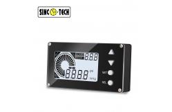 China Digital 12V Evc Race Car Gauges Do701 Electronic Valve Controller Auto Meter supplier