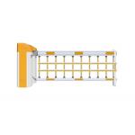 1168mm Boom Height 250W IP44 6m Arm Airborne Barrier Gate for sale