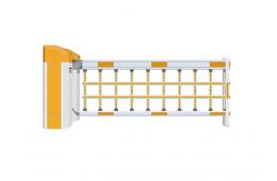 China 1168mm Boom Height 250W IP44 6m Arm Airborne Barrier Gate supplier