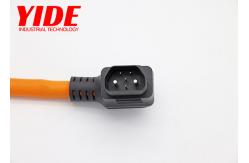 China IP65 Waterproof Motorcycle Electrical Connectors Power Socket supplier