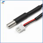 Waterproof NTC Temperature Sensor 10K B3977 Accuracy 1% Sealed Thermistor Probe for sale
