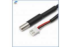 China Waterproof NTC Temperature Sensor 10K B3977 Accuracy 1% Sealed Thermistor Probe supplier