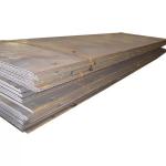 Powder Coated Ms Black Sheet A283  1000-12000mm for sale