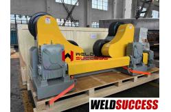 China Customizable Efficient Welding Rotator for Pipe Welding supplier