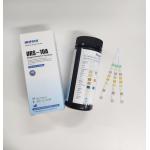 Normal Rapid FSC Urinalysis Dipstick Tests For Specific Gravity Glucose Ph Protein Leukocytes for sale