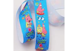 China custom ribbon thermal transfer ribbon satin ribbon supplier