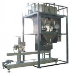 XYC-P Automatic Weighing And Packing Machine 25kg 0.6mpa IP66 4-10bag/min for chemical raw material 0.2%FS for sale