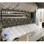 Still water, pure water 3 gallon, 5 gallon water rinsing monoblock filling capping machine for sale