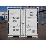 Sea Land Mini Shipping Container 7ft Outdoor Storage Cargoes ISO Approved for sale