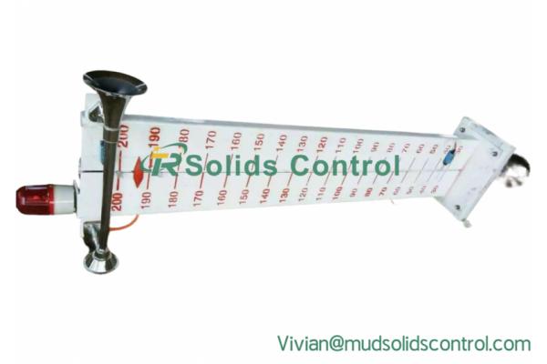 Liquid Level Gauge – Accurate Mud Tank Monitoring for Solids Control Systems