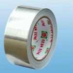 refrigerator repairing Alluminum foil Tape , high temp foil tape for sale