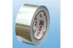 China refrigerator repairing Alluminum foil Tape , high temp foil tape supplier