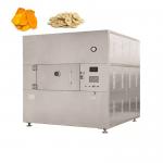 SED-5DW 5Kg/Hour CE Starch Cassava 7kw Food Dryer Machine Weight 850kg for sale