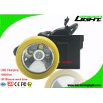 1.67W 10000 Lux Underground Coal Mining Lights With Low Power Warning Function for sale