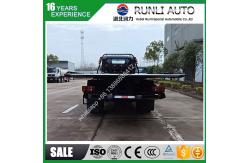 China Arctic-Grade Recovery Truck  Cold-Resistant Hydraulics, Heated Platform (-40°C Operation) supplier