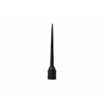 Conductive 50ul Black Pipette Tips Compatible Hamilton for sale