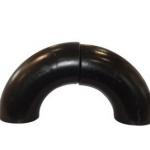 1.5d Long Radius A234 Elbow Butt Welded 90 Degree for sale