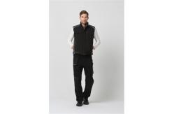 China Men Breathable Cold Weather Work Vest Windproof OEM supplier
