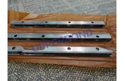 China Cigarette Manufacturing Machine Guide Rail For MK9 Maker supplier
