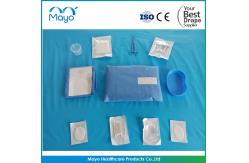 China Good Quality Disposable Surgical Intravitreal Injection Procedure Ophthalmic Packs supplier