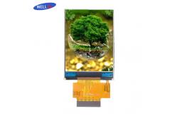 China Compact High-Resolution Display - Small LCD Display 2.4 Inch LCD Display supplier