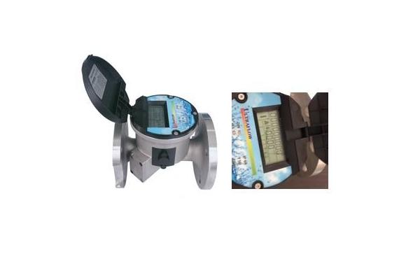 1.6MPa T50 DN50 High Precision Ultrasonic Water Meter