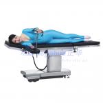 340mm Hydraullic Operation Theater Table Longitudinal Electro With Memory Pad