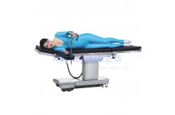 China 340mm Hydraullic Operation Theater Table Longitudinal Electro With Memory Pad supplier
