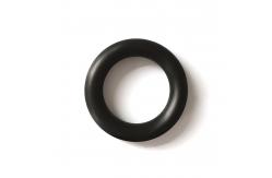 China Temperature Resistant Silicone Rubber O Rings With Abrasion Resistance supplier