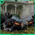 Advertising Inflatable Cat,Cat's Food Promotion,Halloween Cat Inflatable for sale