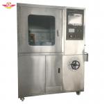 40kg Automatic Analysis Results Rubber Testing Equipment With 12 Months IEC 62073 for sale