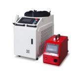 Induction Brazing Machine for Advanced Laser Welding Technology for sale