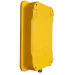 IP67 Marine Auto Telephone With Indicator Light , Mining SOS Industrial Intercom System