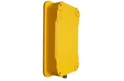 China IP67 Marine Auto Telephone With Indicator Light , Mining SOS Industrial Intercom System supplier