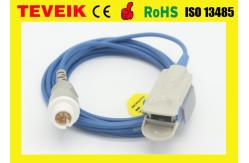 China Choice Spo2 Sensor 9pin Adult split  Finger pulse spo2 sensor supplier