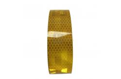 China ECE 104R 50mm*50m Self Adhesive Reflective Conspicuity Tape supplier
