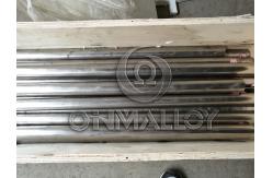 China FeCr23Al5 H23YU5 FeCrAl Alloy High Electrical Resistance For Home Appliances supplier
