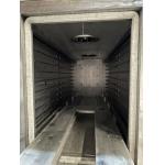 HRF1350‑06 Hot Air Circulation Trolley Furnace | Industrial Bogie Hearth Furnace For Drying & Curing for sale