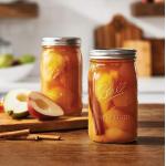Thickened 16 Oz Wide Mouth Canning Jars Multicolour Heat Insulated for sale