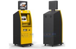 China LCD touch screen self-service payment kiosk supplier