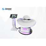 22 Kiosk Virtual Reality Machine 9D VR Cinema Galvanized Steel Frame Full 3D Audio for sale