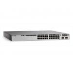 Cisco C9300L-24T-4X Catalyst 9300 Series Fixed Uplink Switch for sale