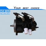 China 8980550072 Two Cartridge Type Power Steering Pump For NPR NQR Light Truck 4HK1 Engine Model manufacturer