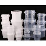 Free Pick Up Plastic Food Container CAS/FDA/SGS/ISO9001 Certified for sale